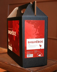 "ВИШНЕВОЕ" Набор для приготовления вина