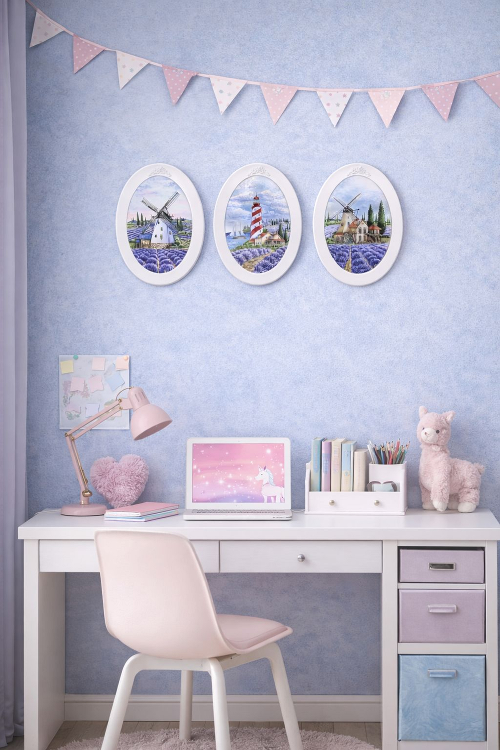 Картина на стену интерьерная на холсте 27*37 см