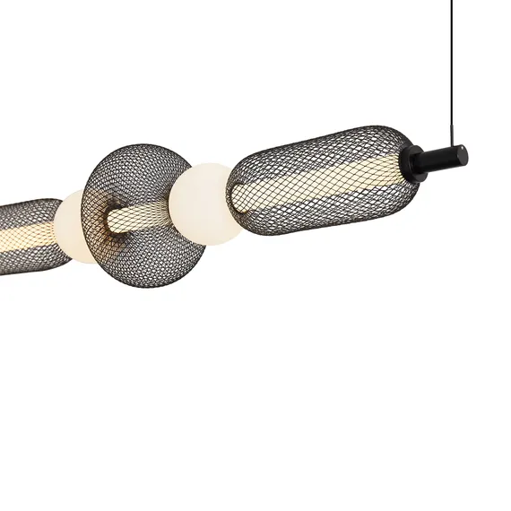Подвесной светильник FR6196PL-L15B Пунш / Punsh 15 Вт LED Freya fr6196pl-l15b