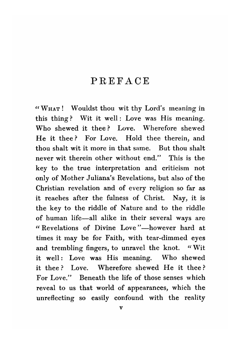 XVI revelations of divine love shewed to Mother Juliana of Norwich 1373 | Serenus Cressy