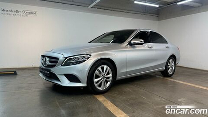 Mercedes-Benz C-Class W205 C200 Avangarde (03.2020)