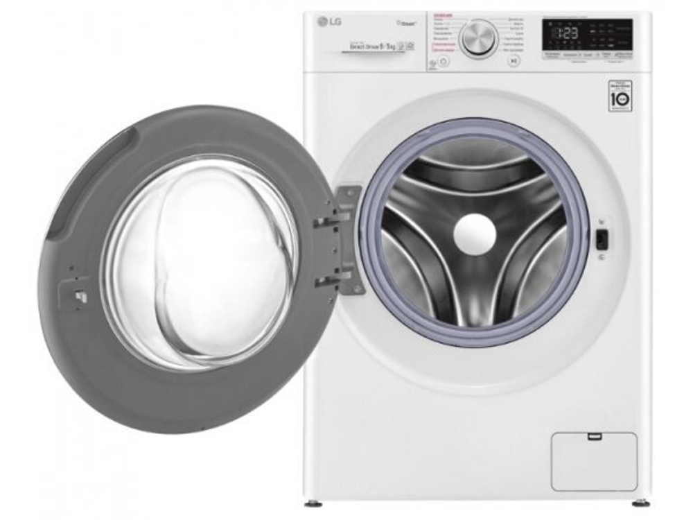 Стиральная машина LG AI DD F4V5VG0W