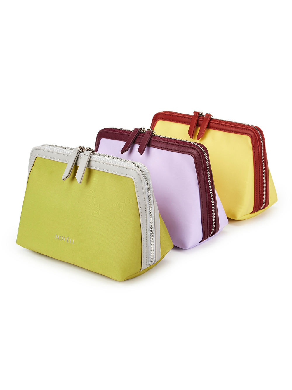 Набор EMA&AADRE зеленого цвета