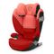 Автокресло Cybex Solution S2 i-Fix Hibiscus Red