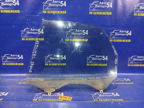 Стекло двери задней левой TOYOTA SPACIO 1998