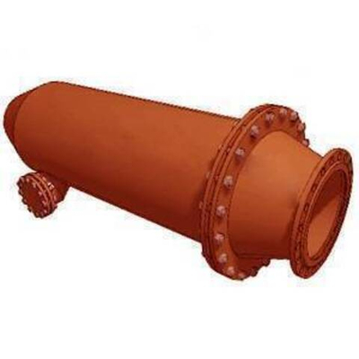 Грязевик горизонтальный ТС-566.00.000 ГГ-1000-1,6 ФАРТА