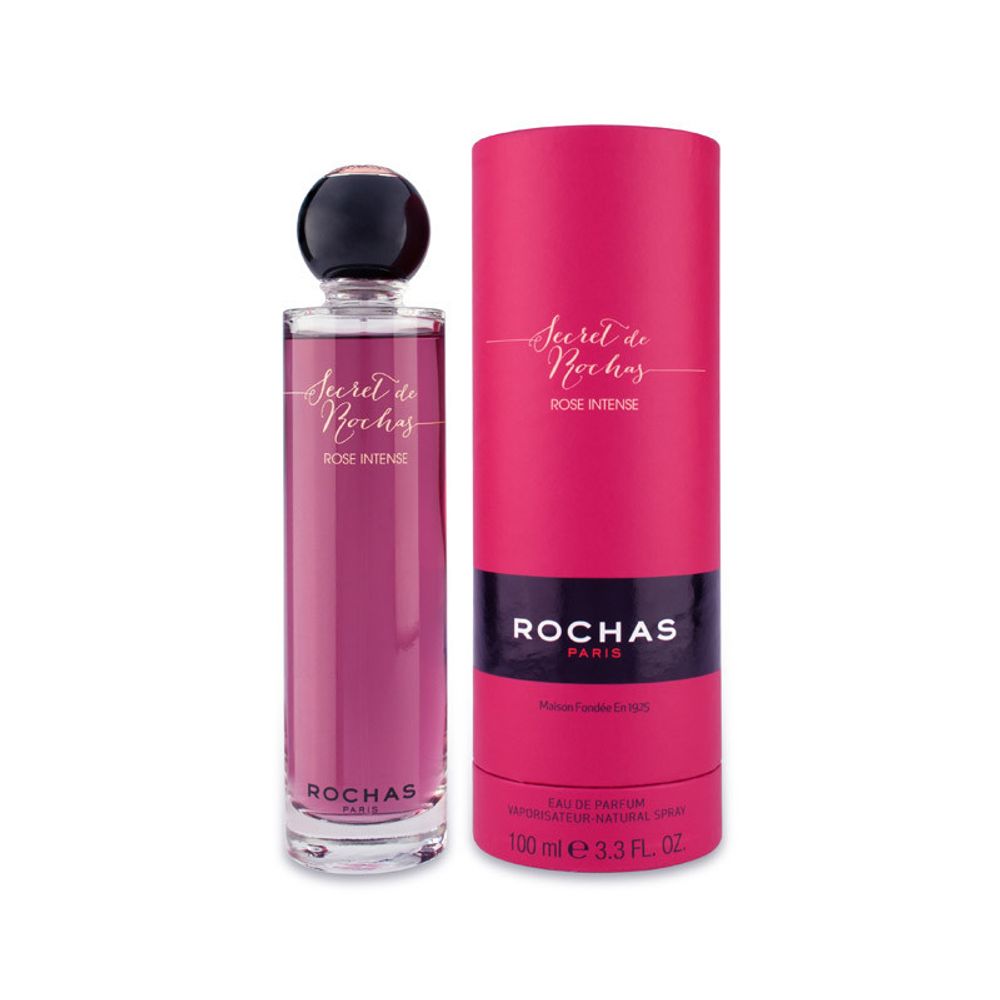 Rochas Secret de Rochas Rose Intense Eau De Parfum