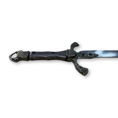 Обувная ложка - Меч Нержавеющая сталь