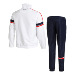 Мужские теннисные Костюмы Sergio Tacchini Cryo Tracksuit Men - Dark Blue, Red