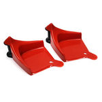 MaxShine комплект подпорка под колеса (2шт) (2pcs Ezy Wheel Hose Slide Rollers - Red)