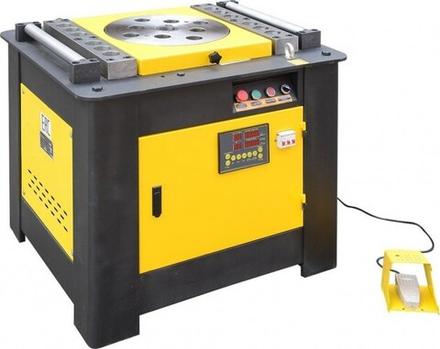 Станок для гибки арматуры ТСС GW 52 с ЧПУ 490497