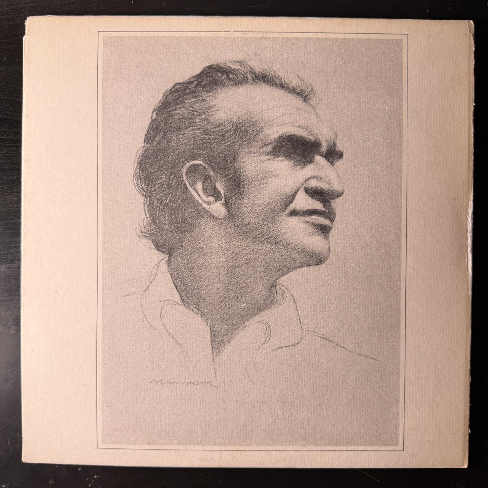 Dave Brubeck ‎– Truth Is Fallen (США 1972г.)