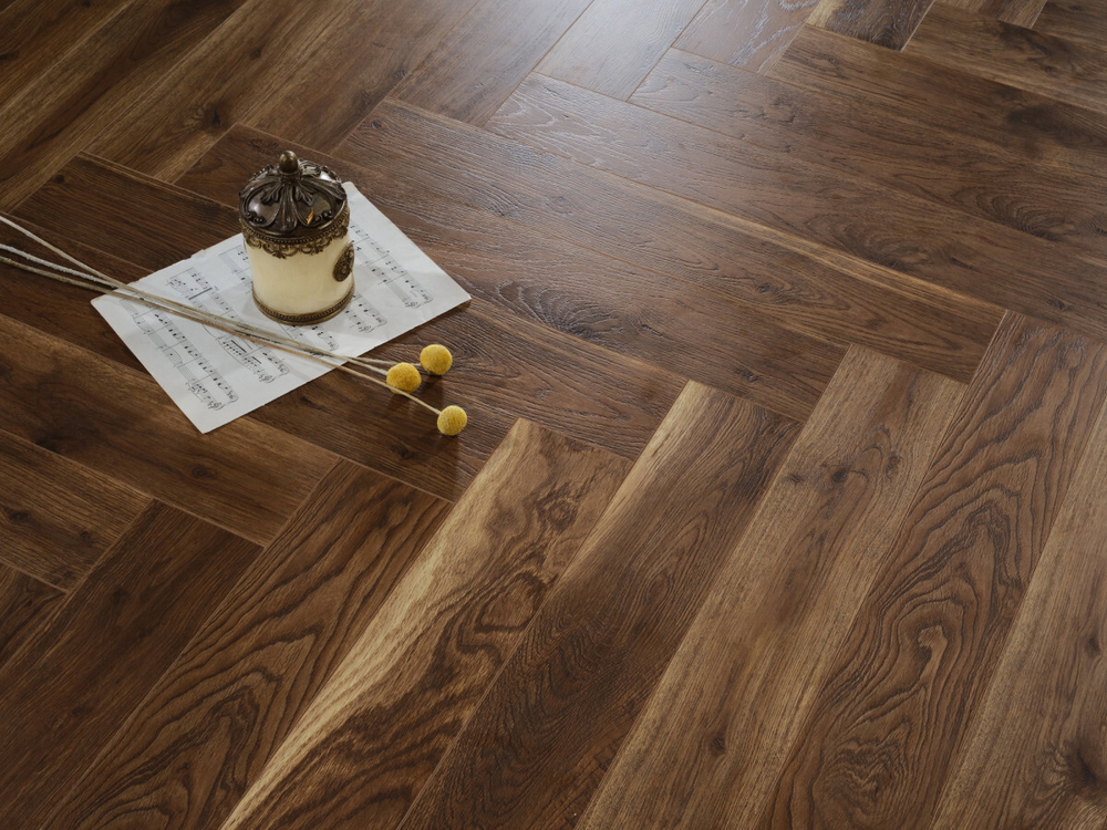 Ламинат Lamiwood CHESTER 516 Дуб Кембридж
