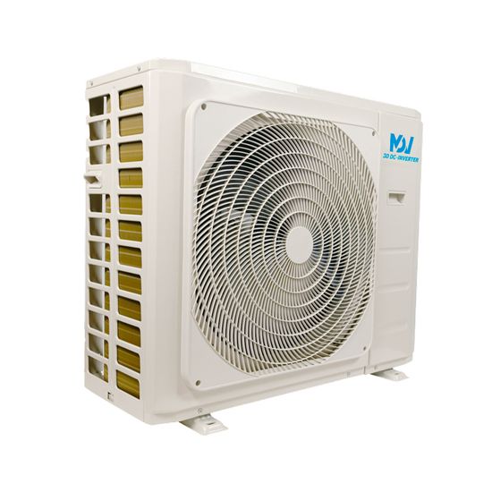 Мультисплит система на 3 комнаты MDV MDSAL-07HRFN8 x 3 / MD3O-21HFN8