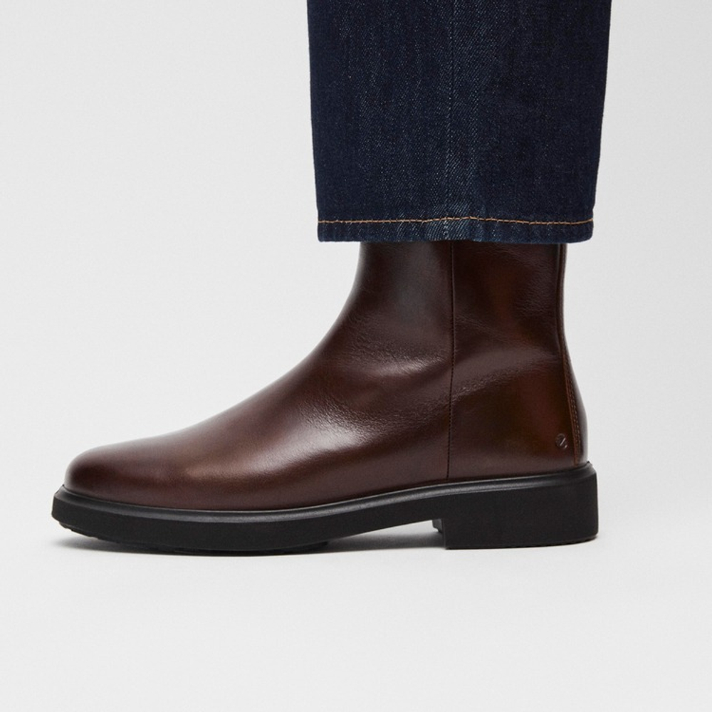 Ботинки женские ECCO METROPOLE AMSTERDAM