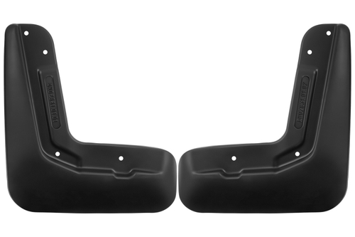 Брызговики передние  EXEED LX  2022 - 2 шт.(optimum) в пакете  NLF.AN02831.F13