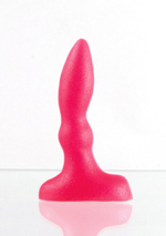 Анальный стимулятор Beginners P-Spot Massager Pink (11 см , розовый) (Цвет: розовый)
