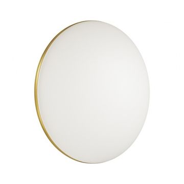 Настенно-потолочный светильник 3043/EL белый/золото Lassa Sonex