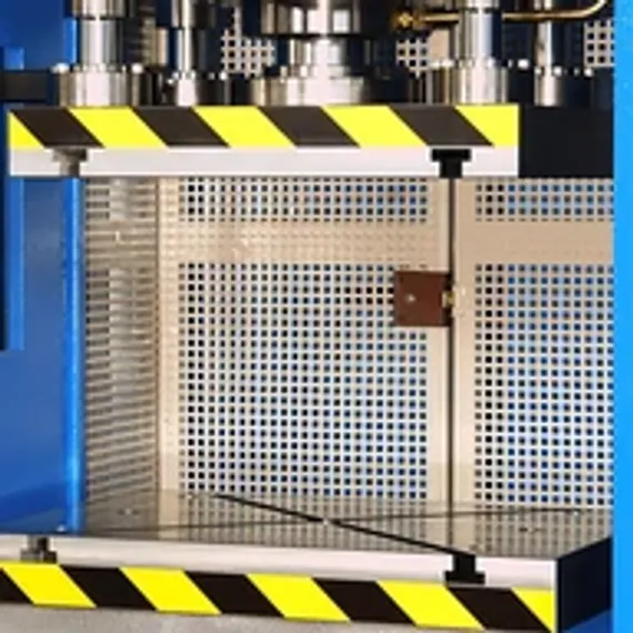 Пресс гидравлический RHTC PPRM-500