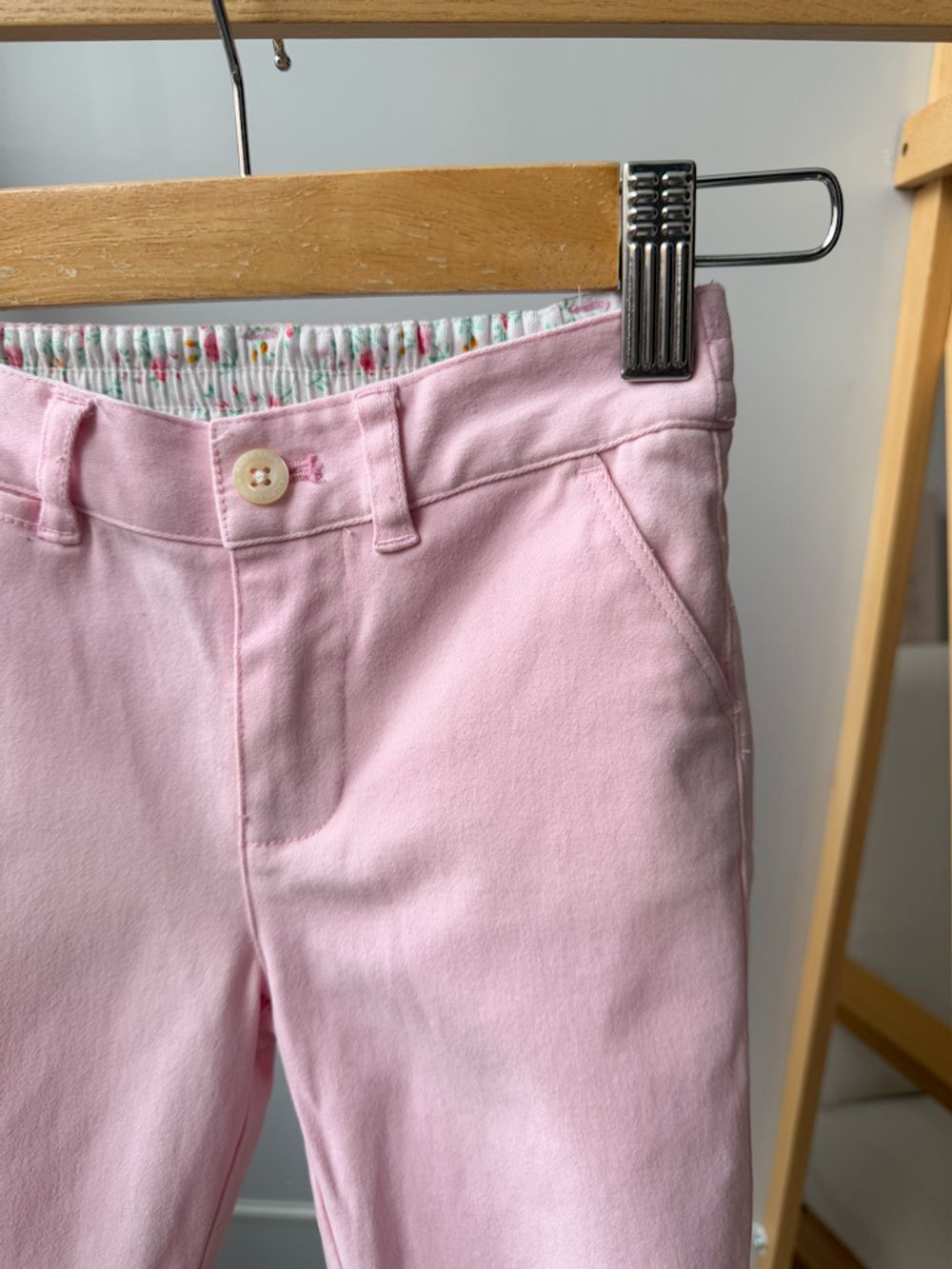 Хлопковые брюки Ralph Lauren, 86