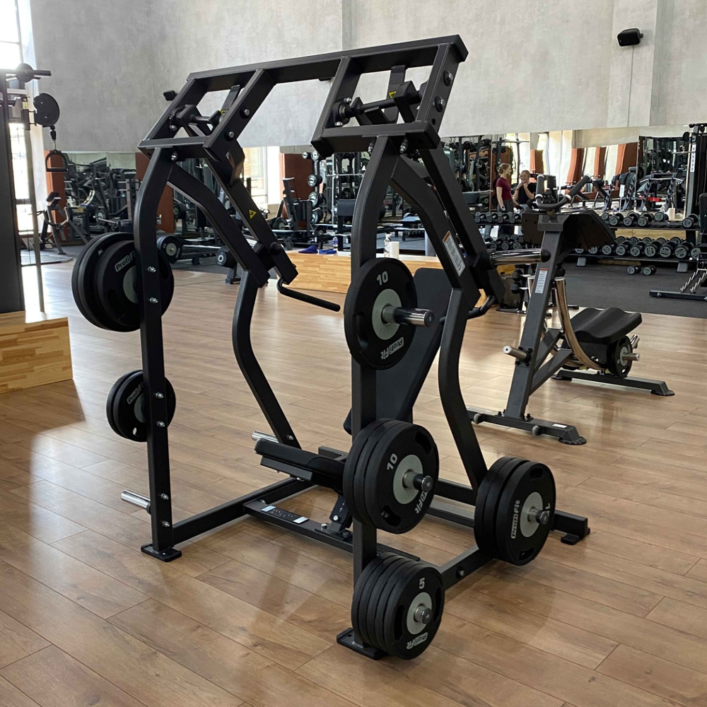 SM2012 Независимый жим от плеч