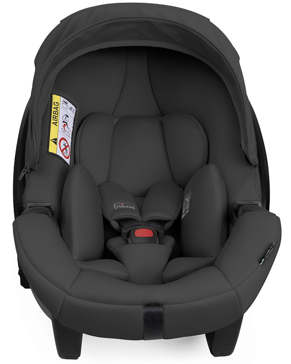 Автокресло Chicco Kory Plus I-size с базой Full 360 i-size base Black Satin