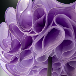 Lilia 20-112-01-C | Платье с аппликацией для спортивных бальных танцев | Vasileva Dance