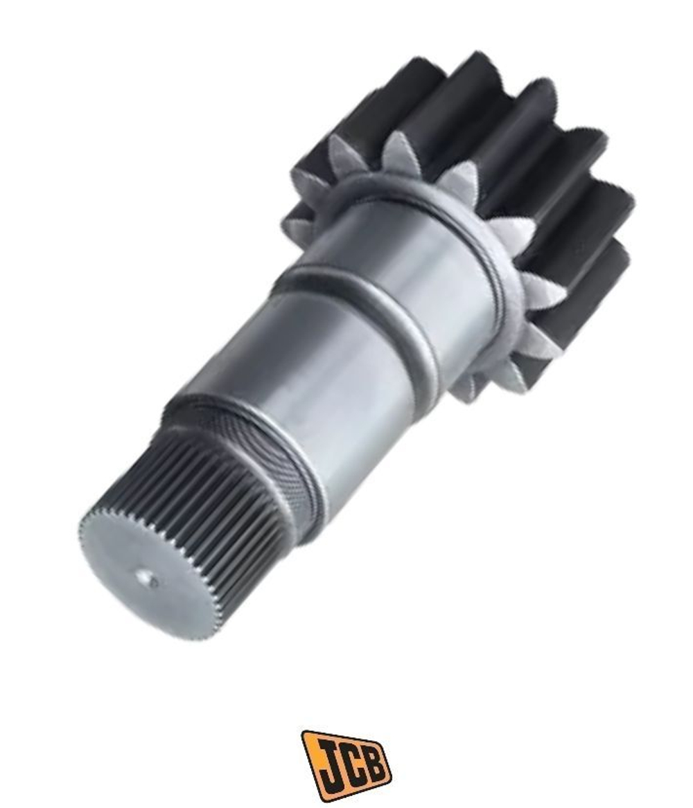 Вал в сборе выходного редуктора JCB 332/F1075, 332-F1075, 332F1075