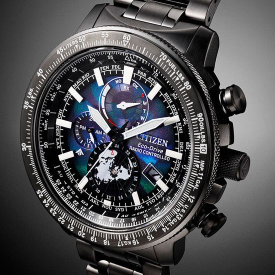 Наручные часы Citizen BY3005-56E