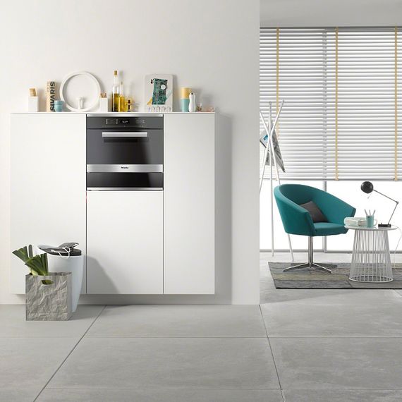 Пароварка Miele DGC6400 EDST/CLST сталь