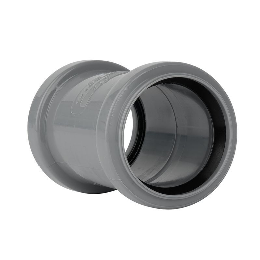 Муфта канализационная Дигор 50 мм