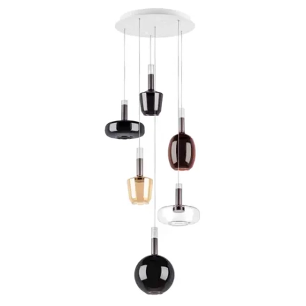 Каскадная люстра Lightstar DISCO 792169