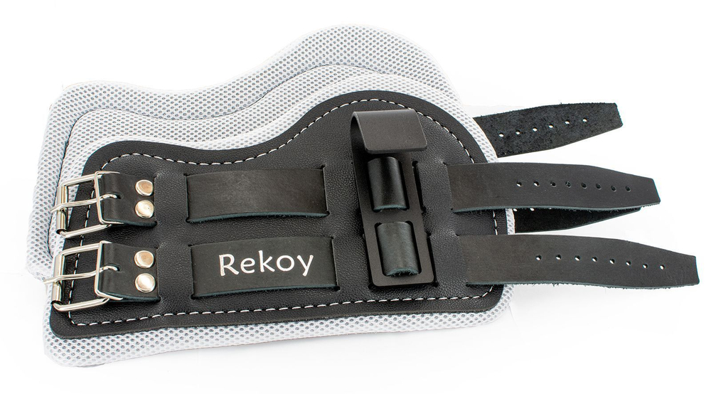 Ботинки гравитационные (инверсионные) Rekoy FG19, белый