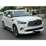 Обвес переделка из Infiniti QX80 Z62 в QX80 Z63 2024+ инфинити