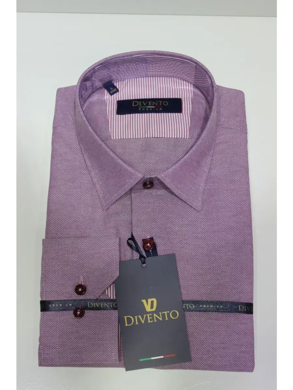 Рубашка с длинным рукавом