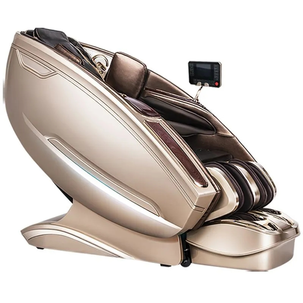 Массажное кресло DAMEIDA SL YJ-5931 золотой