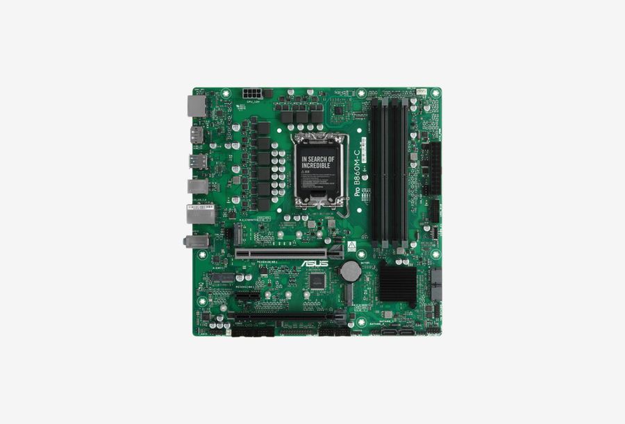 ASUS Pro B860M-C-CSM_0126709110249