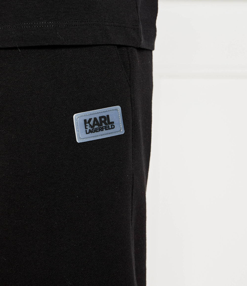 Шорты SWEAT Karl Lagerfeld - черный(705027 542900)