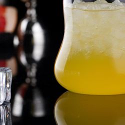 Стакан Олд Фэшн 370 мл "Pear" d 6,4/8,4 см h10 см Cocktail Week P.L. [6]