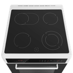 Электрическая стеклокерамическая плита MAUNFELD MEC611CW10TD