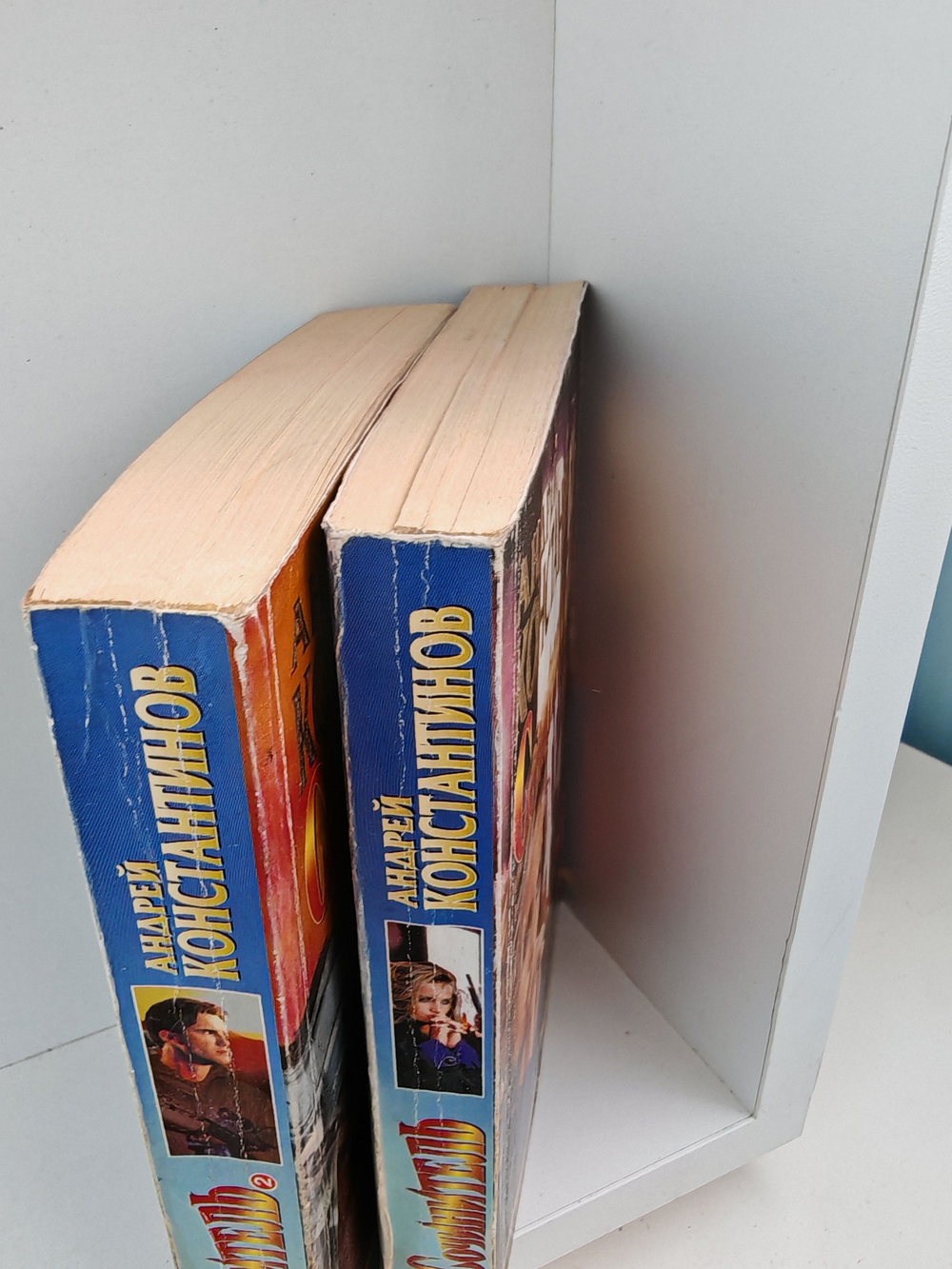 Сочинитель (комплект из 2 книг)