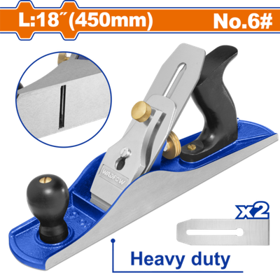 Ручной рубанок