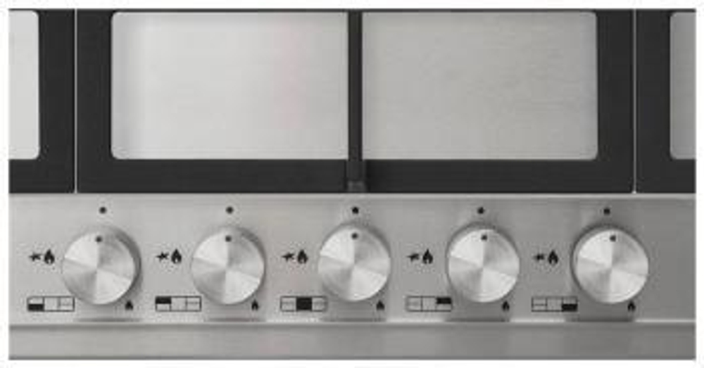 Газовая варочная панель Korting HG 965 CTX