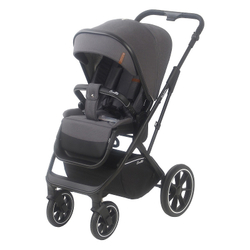 Детская коляска Sevillababy Eletta 2 в 1 Steel Grey