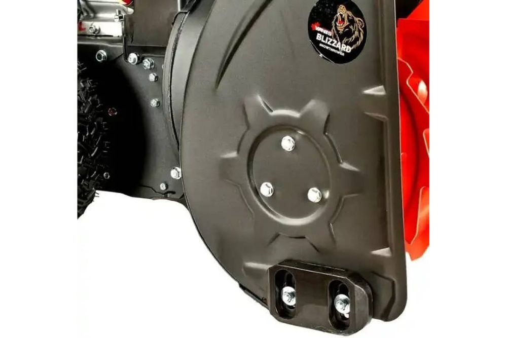 Снегоуборщик YANIS Blizzard M24DL