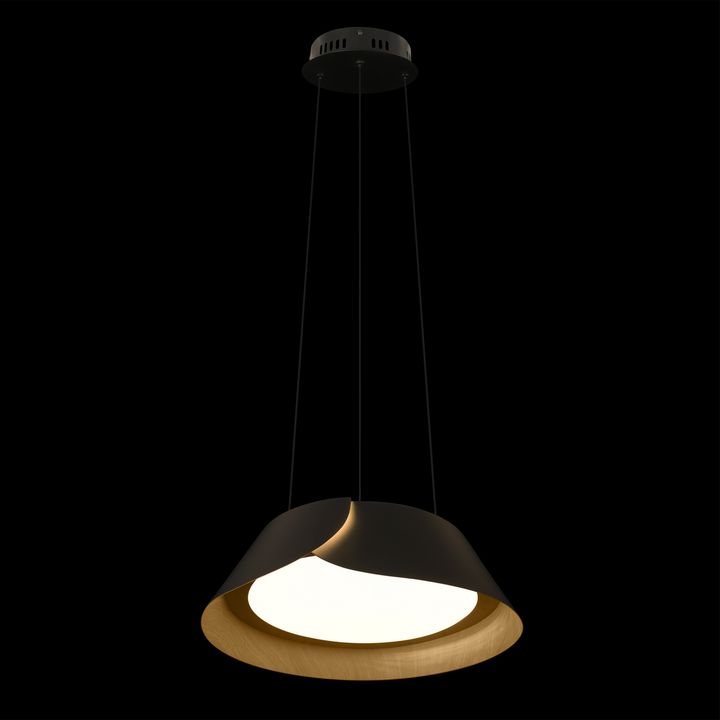 Подвесной светильник LOFT IT Lane 10370P Black