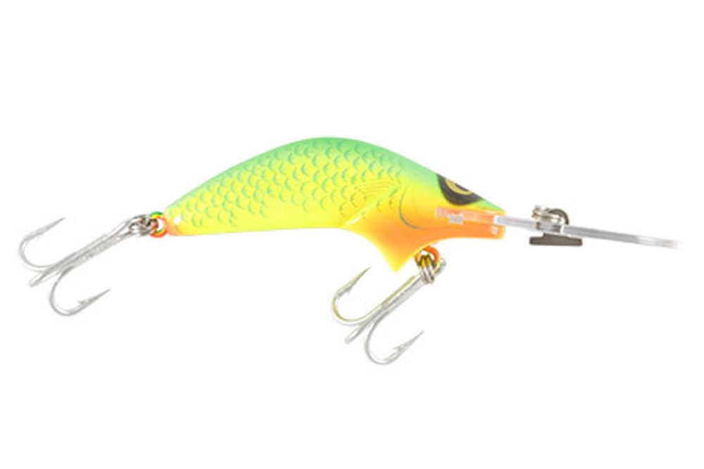 Воблер Halco POLTERGEIST  80 # R 7, 80mm, 17 г., 5m+ (F)