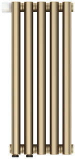 Сунержа Эстет-1 EU50 левый 500х225 5 секций