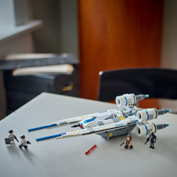Конструктор LEGO Star Wars 75399 Истребитель Повстанцев U-Wing — фото 10