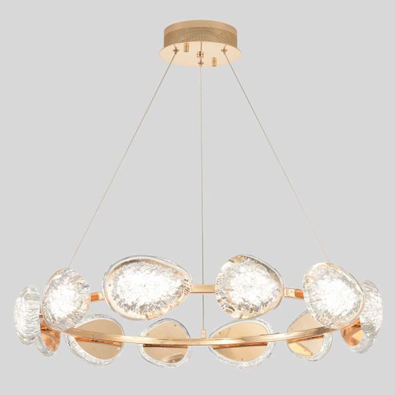 Подвесная люстра Crystal Lux FELICIDAD SP96W LED